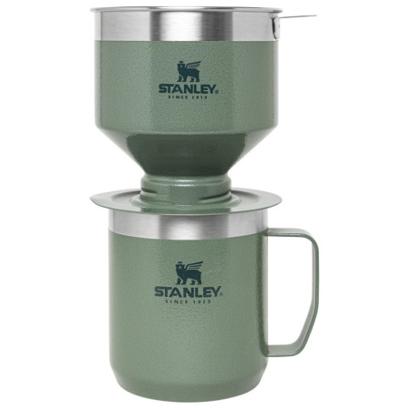 Hrnček Stanley Pour Over Set zelená