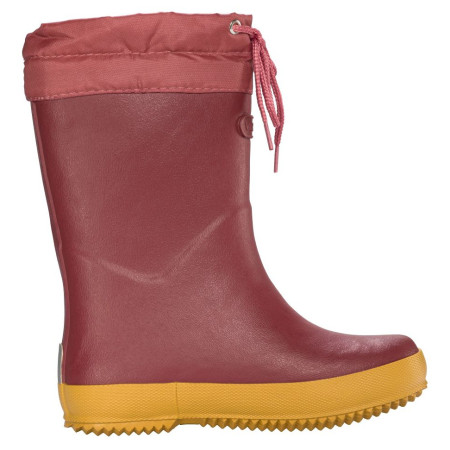 Detské zimné topánky Viking Outdoor Footwear Splash Warm Burgundy