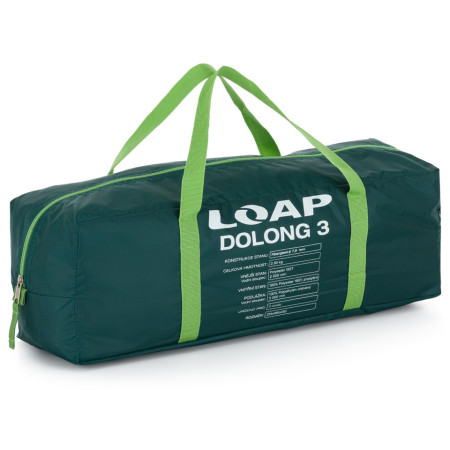 Turistický stan Loap Dolong 3