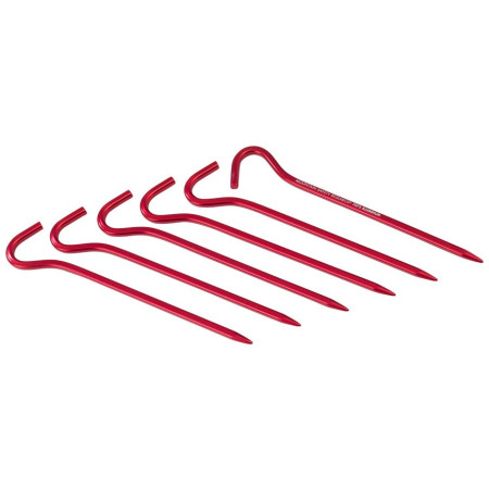 Stanové kolíky MSR Hook Stake Kit 6 ks