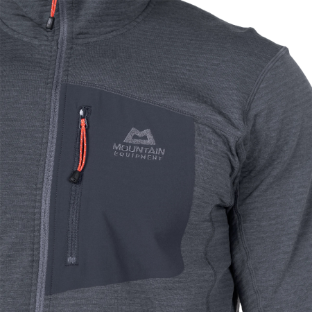 Pánska funkčná mikina Mountain Equipment Lumiko Hooded Jacket