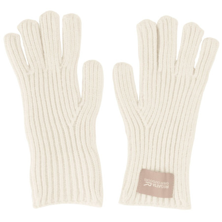 Rukavice Regatta Connora Gloves béžová LightVanilla