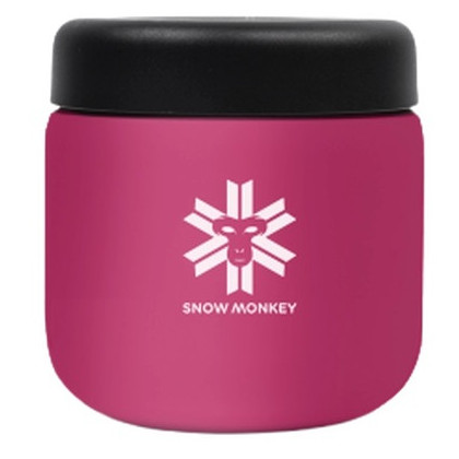 Termoska na jedlo Snow Monkey Foodie Mini 350 ml