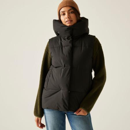 Dámska vesta Regatta Kelse B/W