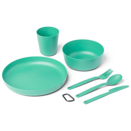 Jedálenský set Sea to Summit Camp Dinnerware Set - 6 pcs
