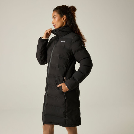 Dámsky kabát Regatta Womens Altoro Thermal Long Length