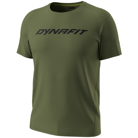 Pánske tričko Dynafit Traverse T-Shirt M zelená military green