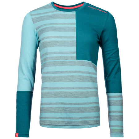 Dámske funkčné tričko Ortovox W's 185 Rock'N'Wool Long Sleeve