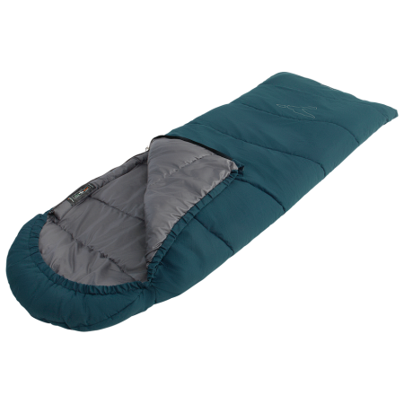 Detský spacák Easy Camp Raven Square Jr.