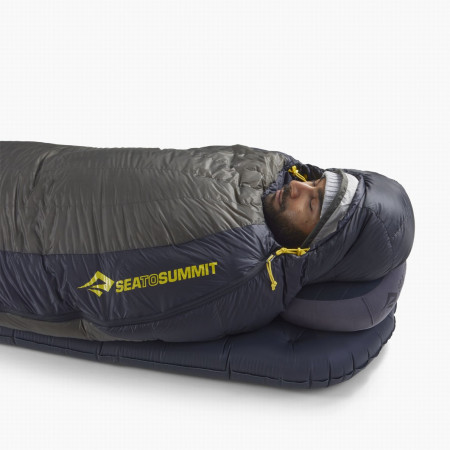 Páperový spacák Sea to Summit Spark Pro Down -9C Regular