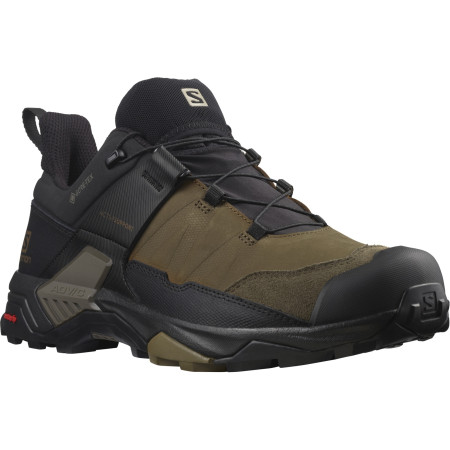 Pánske topánky Salomon X Ultra 4 Leather Gore-Tex