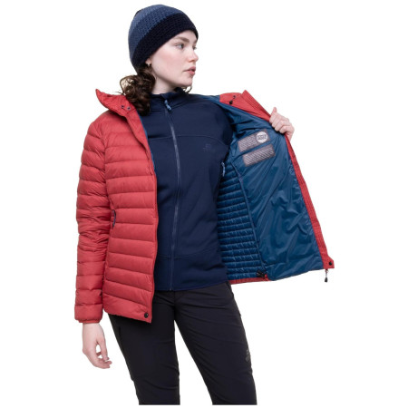 Dámska zimná bunda Mountain Equipment Earthrise Hooded Wmns Jacket