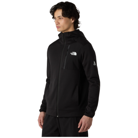 Pánska funkčná mikina The North Face M Mountain Athletics Fleece Full Zip Jac
