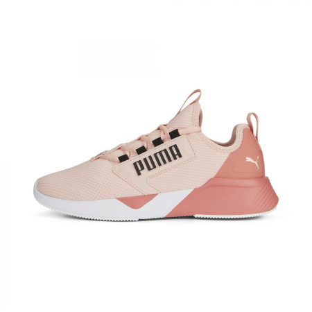 Dámske topánky Puma Retaliate Mesh Wn's ružová Rose Dust-Hibiscus-Flower-PUMA-Black