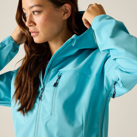 Dámska bunda Dare 2b Lexan III Softshell