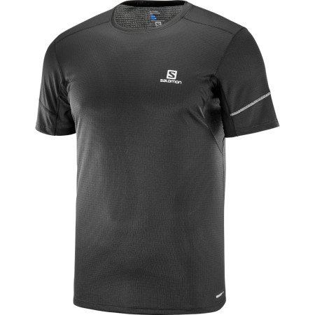 Pánské triko Salomon Agile Ss Tee M