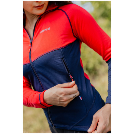 Dámska mikina High Point Dancer Lady Sweatshirt