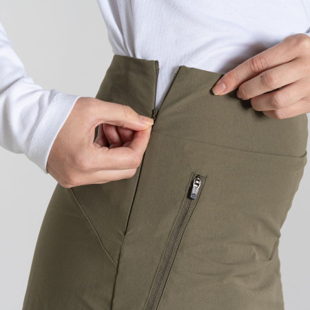 Dámska sukňa Craghoppers Nosilife Pro Skort