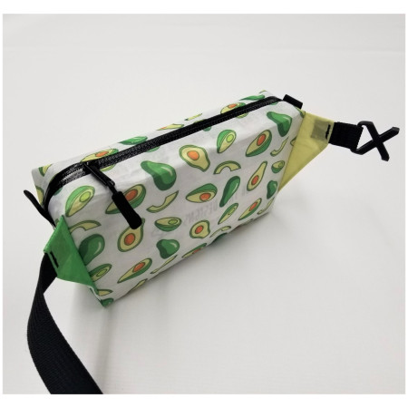 Ľadvinka High Tail Designs Fanny Pack Dirty Avocado