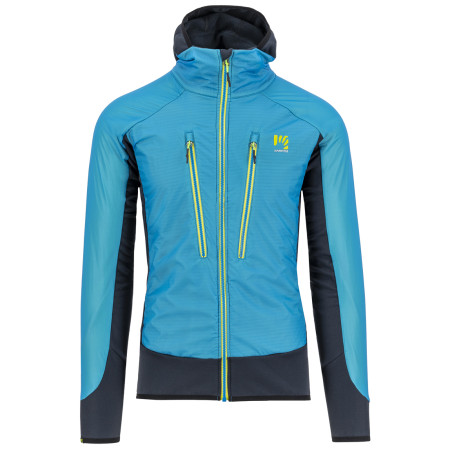 Pánska zimná bunda Karpos Miage Polartec Jacket