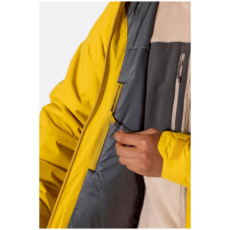 Pánska bunda Rab Xenon Shield Jacket