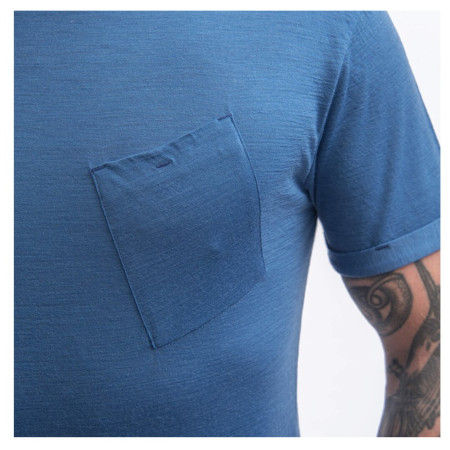 Pánske funkčné tričko Sensor Merino Air Traveller