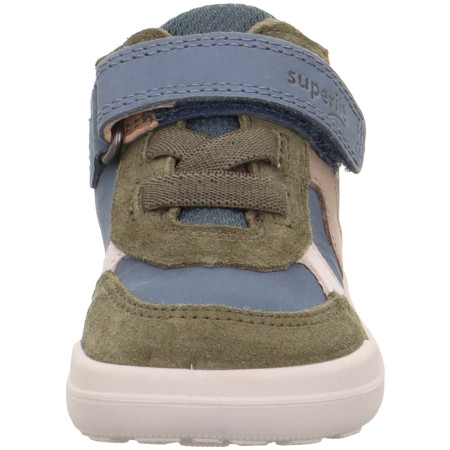 Detské topánky Superfit Superfree 2.0 GTX Grün/Blau