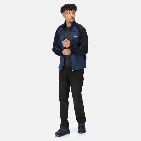 Pánska bunda Regatta Highton Wnt FZ IV