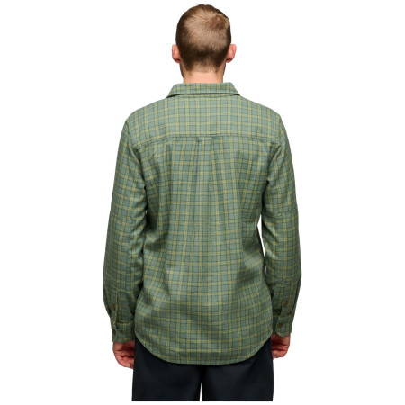 Pánska košeľa Black Diamond M Project Twill LS Shirt