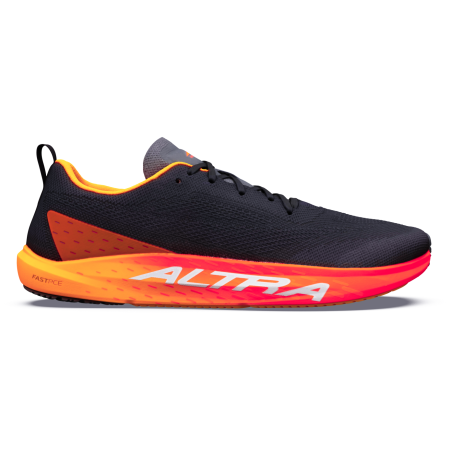 Pánske bežecké topánky Altra Vanish Pulse čierna/oranžová Black/Silver/Ornge Pop - 86H