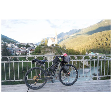 Brašňa na rám Blackburn Outpost Top Tube Bag