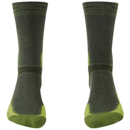 Pánske ponožky Bridgedale MTB/GRAVEL Lightweight Coolmax Sport Boot