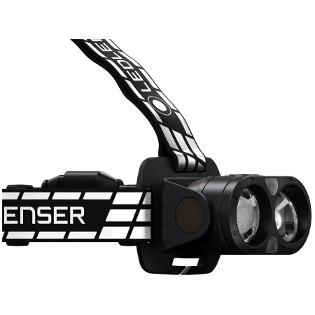 Výkonná čelovka Ledlenser H19R Signature
