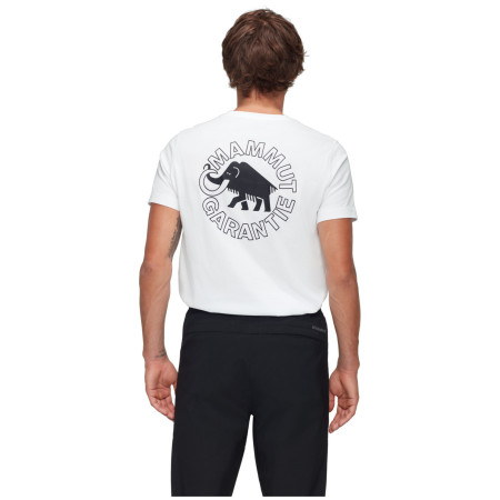 Pánske tričko Mammut Core T-Shirt Men Garantie