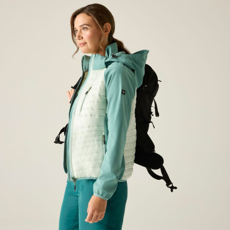 Dámska bunda Regatta Womens Pro Hybrid II