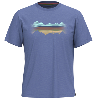 Tričko Smartwool Mountain Horizon Short Sleeve Graphic T