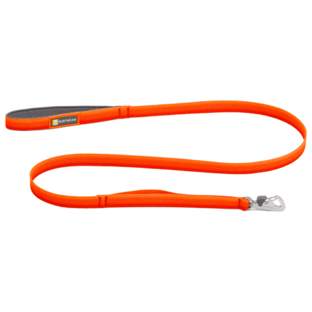 Vôdzka pre psa Ruffwear Front Range™ Leash oranžová Blaze Orange