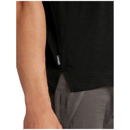 Pánske funkčné tričko Icebreaker Men 150 MerinoFine Ace SS Tee