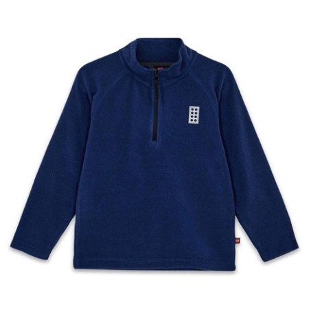 Detská mikina Lego Wear Lwsinclair 702 Blue modrá Blue