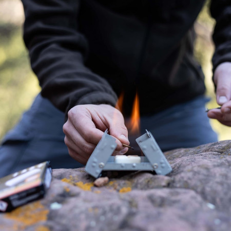 Liehový varič Esbit Pocket Stove 6 x 14 g