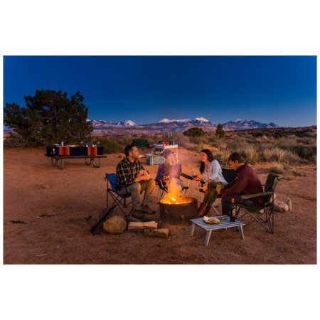 Poháre na víno GSI Outdoors Nesting Red Wine Glass Set