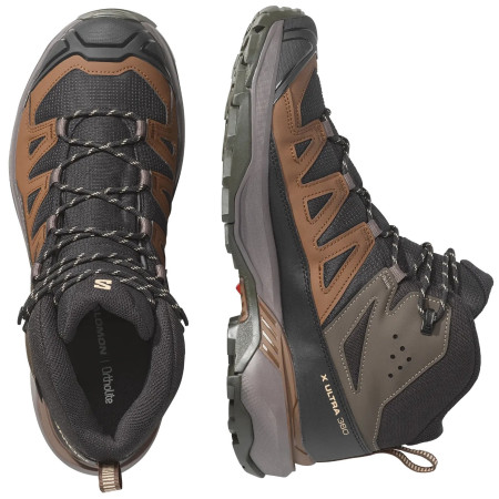 Pánske topánky Salomon X Ultra 360 Mid Gore-Tex