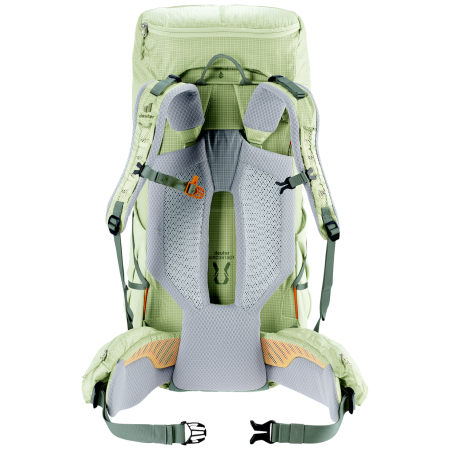 Turistický batoh Deuter Aircontact Ultra 45+5 SL