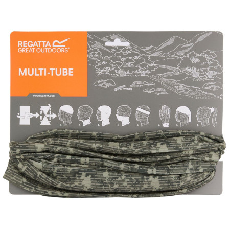 Multifuknčný set Regatta Adults Printed Multitube II