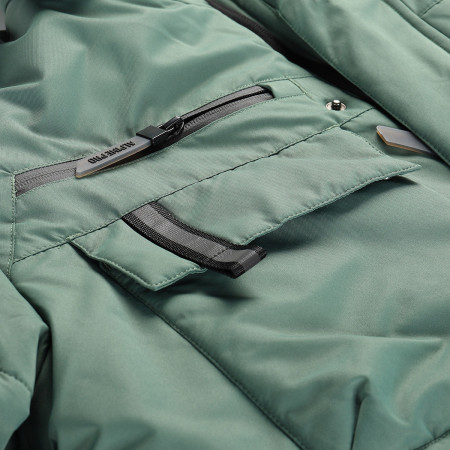 Pánska bunda Alpine Pro Werd