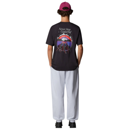 Pánske tričko The North Face Ss Never Stop Relaxed Tee