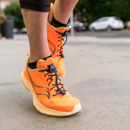 Šnúrky do topánok Lock Laces Original