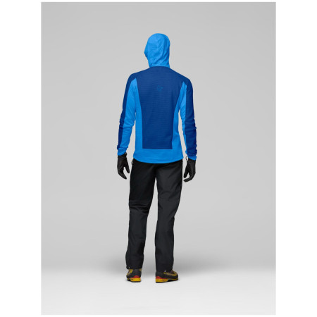 Pánska funkčná mikina Norrona falketind Alpha120 Zip Hood