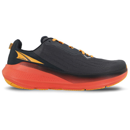 Pánske bežecké topánky Altra M Fwd Via čierna/oranžová black-orange