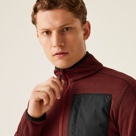 Pánska funkčná mikina Regatta Kitom